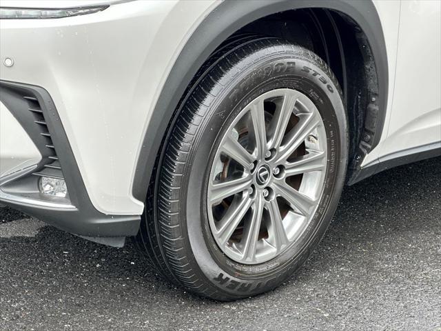 2021 lexus nx 300h base