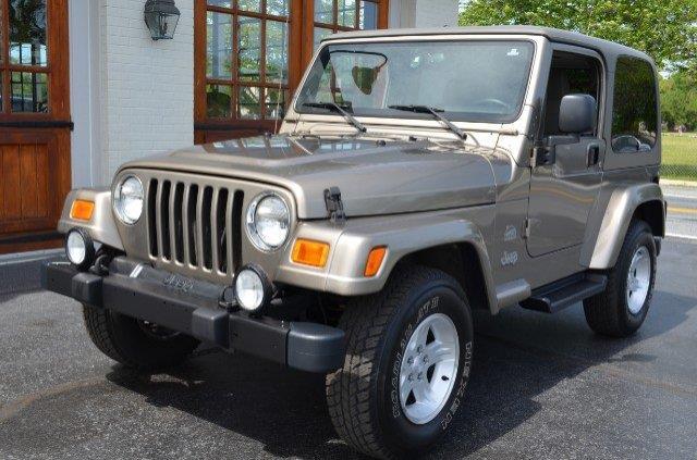 2004 jeep wrangler sahara sahara 4wd 2dr suv for sale in dewey beach, delaware