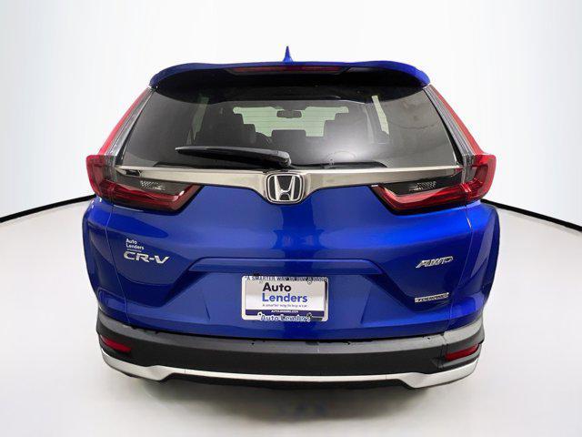 2022 honda cr-v awd touring