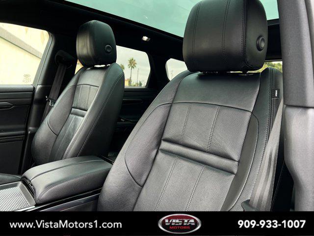 2020 land rover range rover evoque s