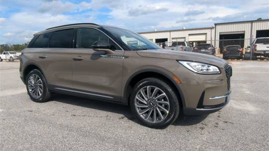 2025 Lincoln Corsair