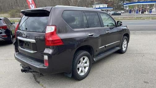 2013 lexus gx 460 base 4dr 4x4 in berlin, connecticut