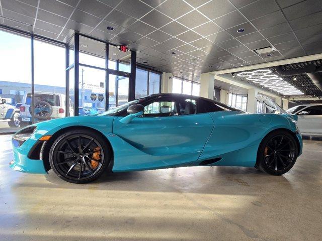 2022 mclaren 720s performance