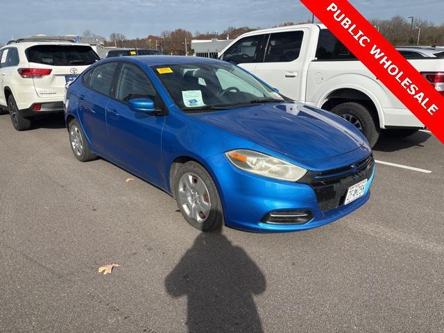 2015 dodge dart se