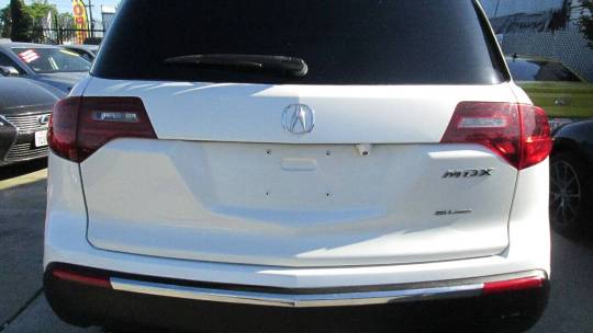 2013 Acura MDX