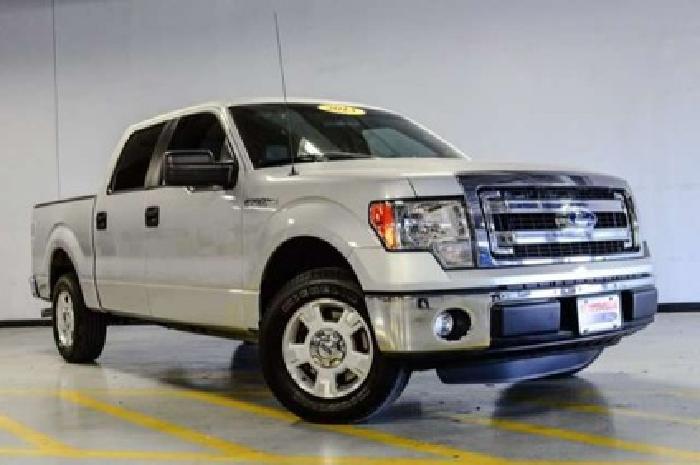 2013 ford f-150 xlt in san antonio, tx