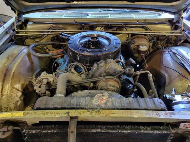 1966 chrysler 300 in cadillac, michigan