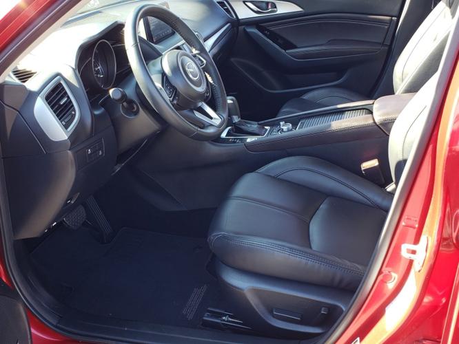 used 2018 mazda mazda3 touring sedan north little rock, ar 72117 for sale in north little rock, arkansas