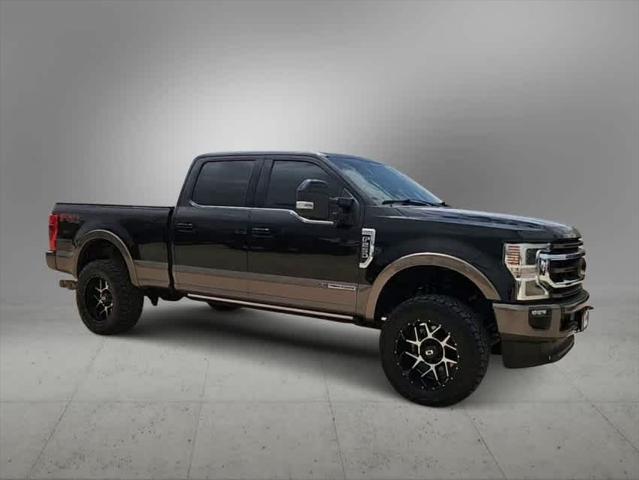 2022 ford f-250 king ranch