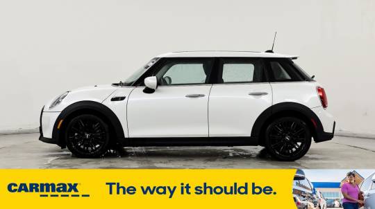 2024 Mini Hardtop