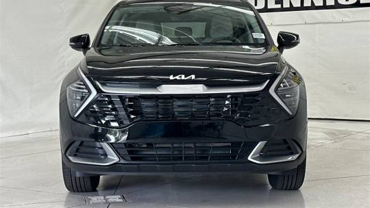 2025 Kia Sportage (China)