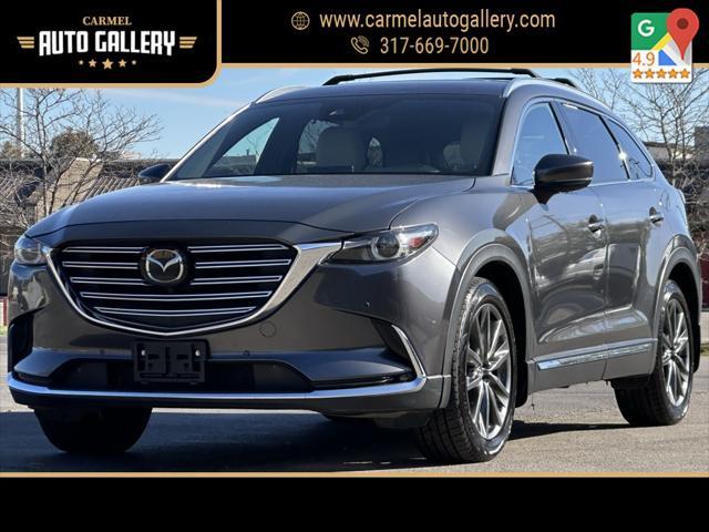 2020 mazda cx-9 signature