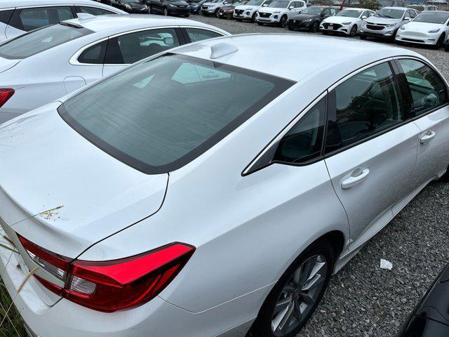 2021 honda accord lx 1.5t