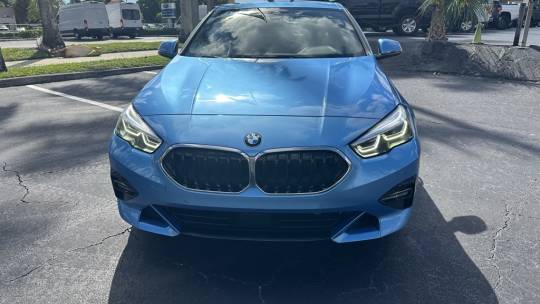 2021 BMW 2 series