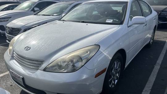 2004 Lexus ES