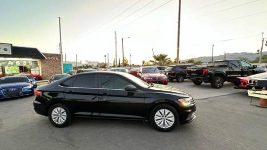 2019 Volkswagen Jetta