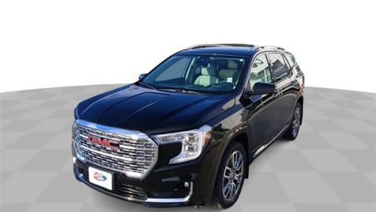 2022 GMC Terrain