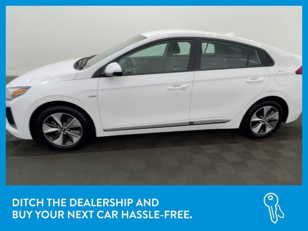 2019 hyundai ioniq electric in columbus, ohio