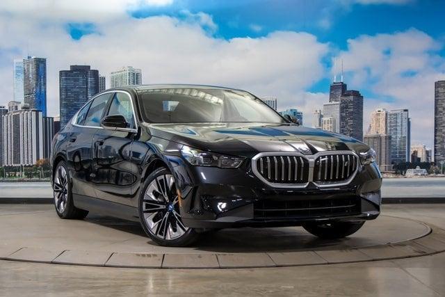 2024 bmw i5 edrive40