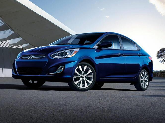 2016 hyundai accent se se 4dr sedan 6m for sale in derby, connecticut