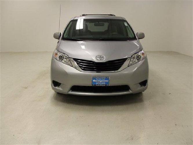 2014 toyota sienna le in placerville, ca