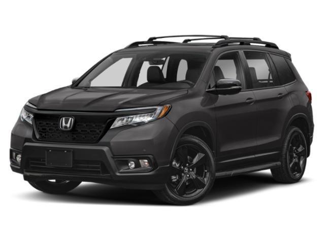 2021 honda passport elite