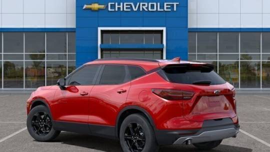 2024 Chevrolet Blazer