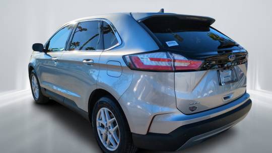 2021 Ford Edge