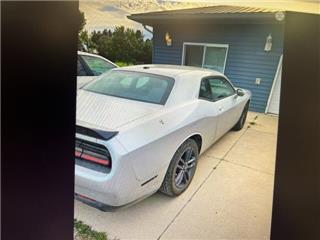 2019 Dodge Challenger gt