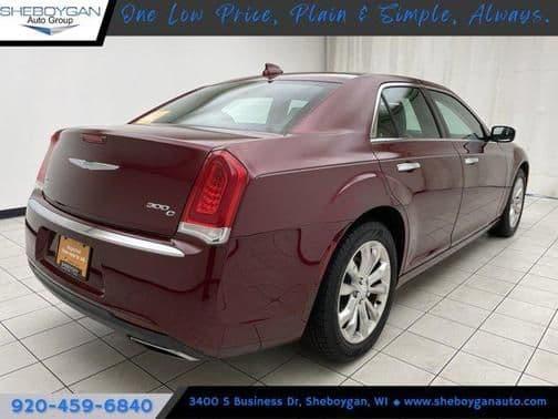 2017 chrysler 300c base in sheboygan, wisconsin