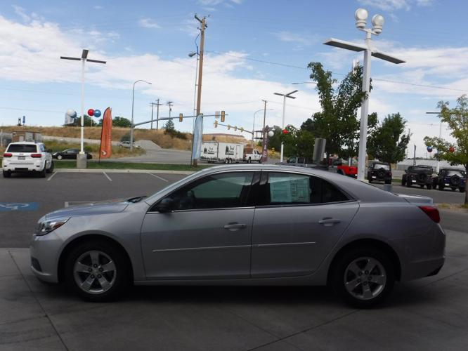 used 2016 chevrolet malibu limited ls riverdale, ut 84405 for sale in ogden, utah