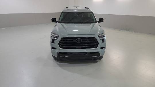 2024 Toyota Sequoia