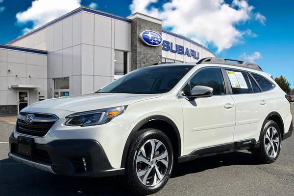 2020 subaru outback in co bluffs, iowa