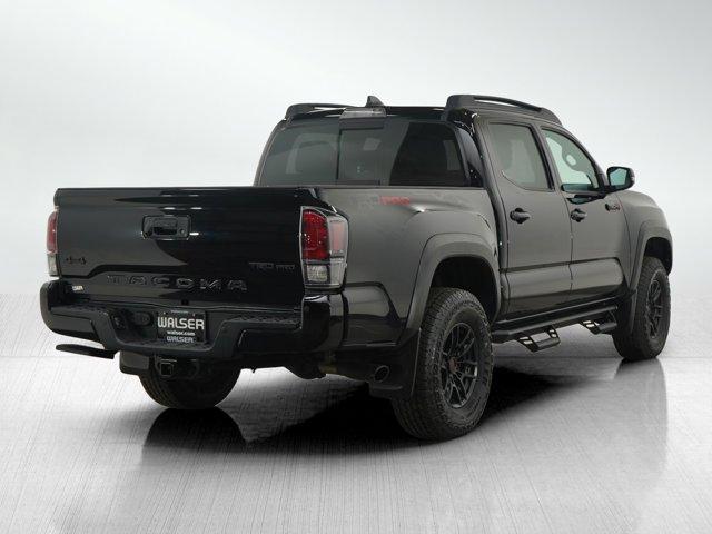 2021 toyota tacoma trd pro