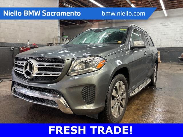 2019 mercedes-benz gls 450 base 4matic