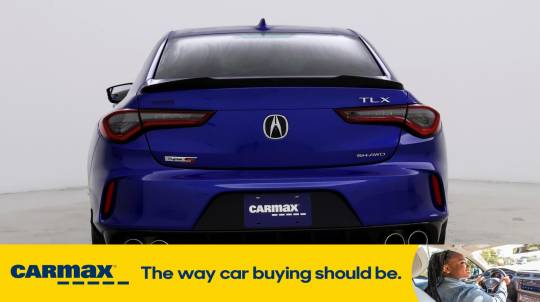 2021 Acura TLX