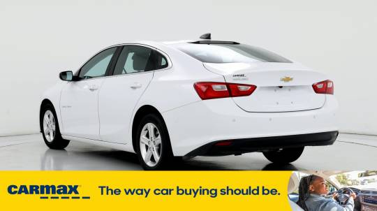 2021 Chevrolet Malibu
