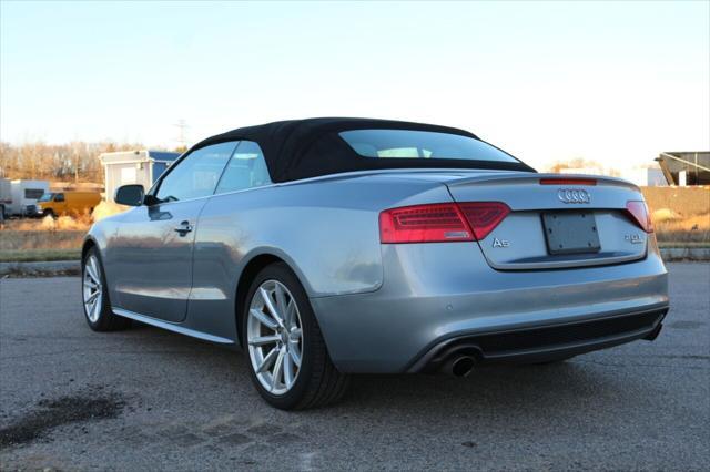 2015 audi a5 2.0t premium plus