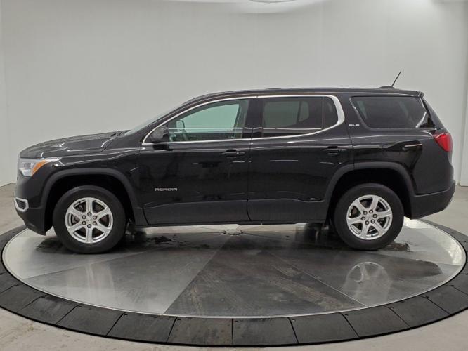 used 2017 gmc acadia sle tuscumbia, al 35674 for sale in tuscumbia, alabama