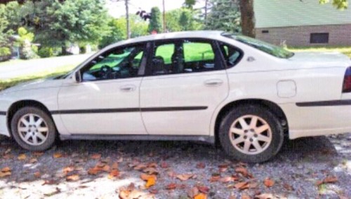 2005 chevrolet impala ls for sale in north carolina by owner