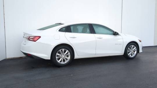 2022 Chevrolet Malibu