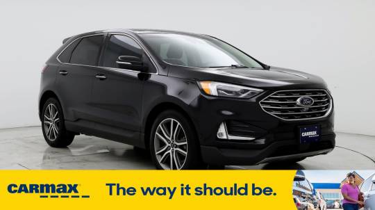 2019 Ford Edge