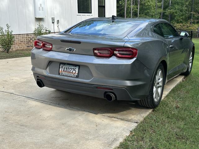 2019 chevrolet camaro 1ls
