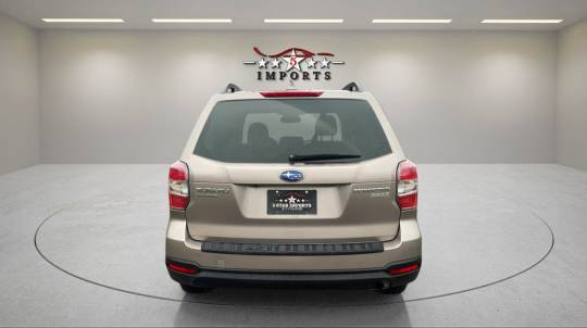 2016 Subaru Forester