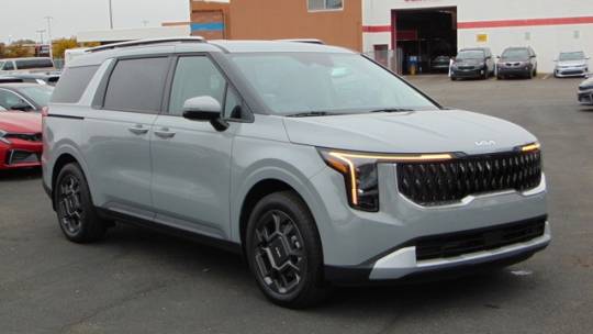2025 Kia Carnival