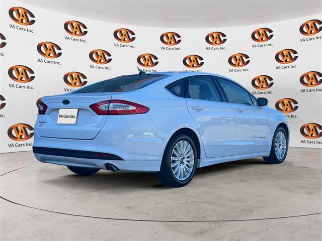 2014 ford fusion hybrid se