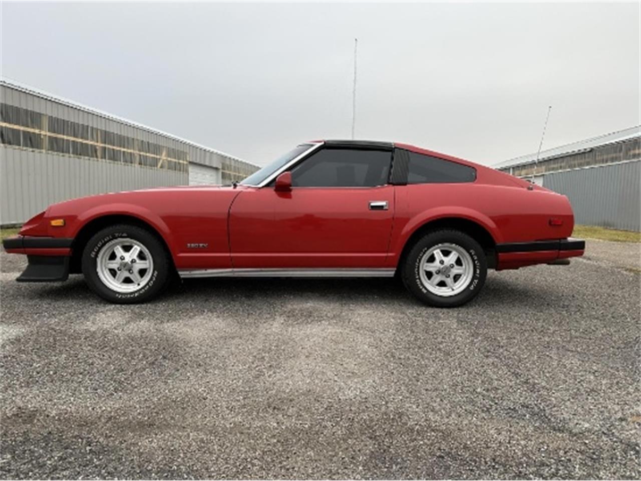 1983 datsun 280zx