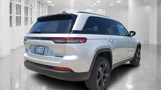 2024 Jeep Grand Cherokee
