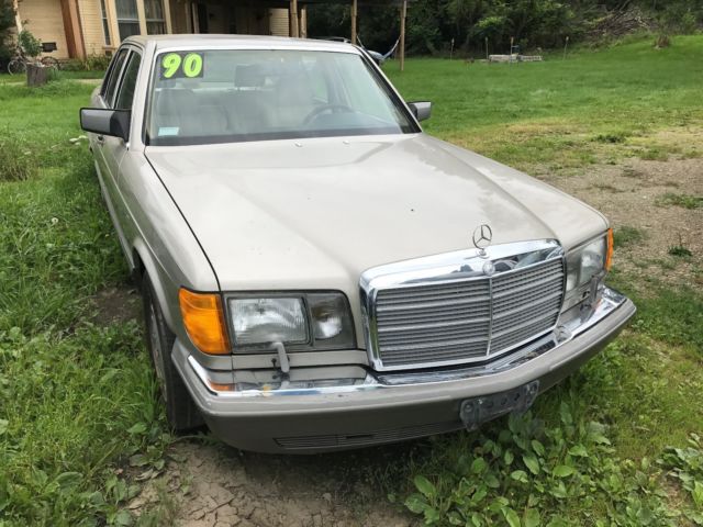 1990 mercedes 300se