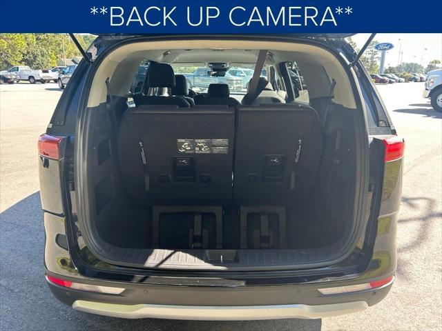 2024 kia carnival lx